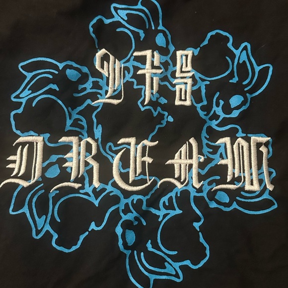 mens DIESEL plaid hooded button-up flannel shirt - Picture 4 of 8